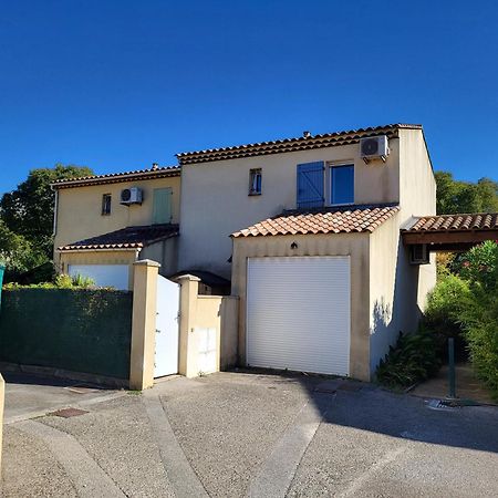 Villa Aux Citrons 라 가르드 외부 사진