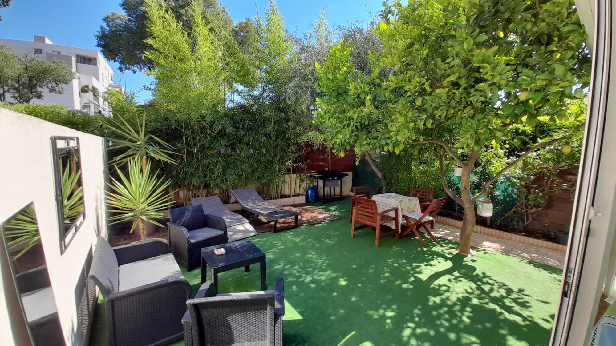 Villa Aux Citrons 라 가르드 외부 사진
