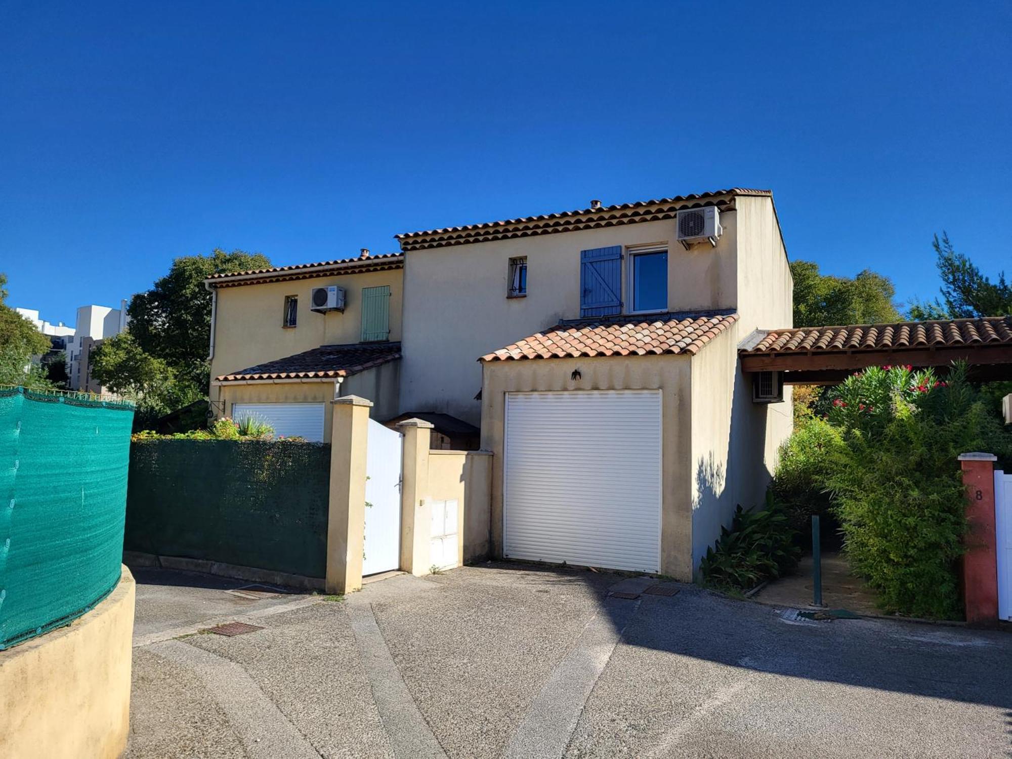 Villa Aux Citrons 라 가르드 외부 사진